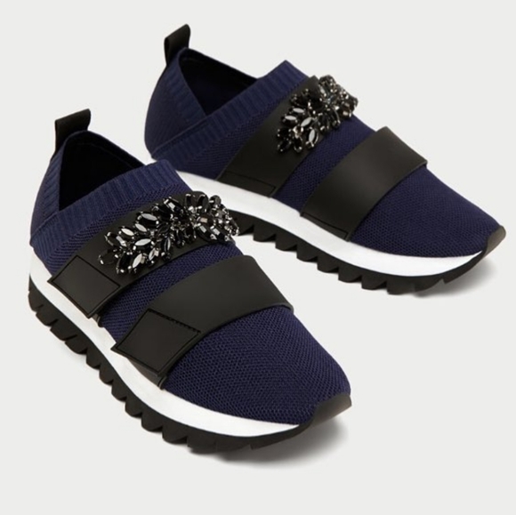 Zara Shoes - NEW Zara Sneakers